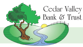 Cedar Valley Bank & Trust